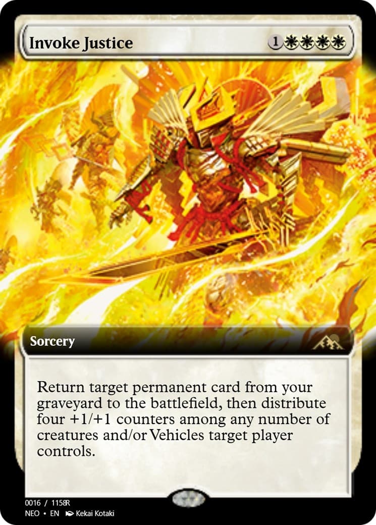 Invoke Justice - Image 1