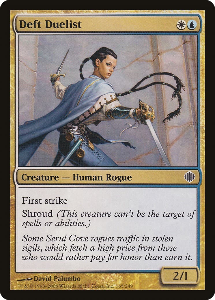Deft Duelist - Image 1