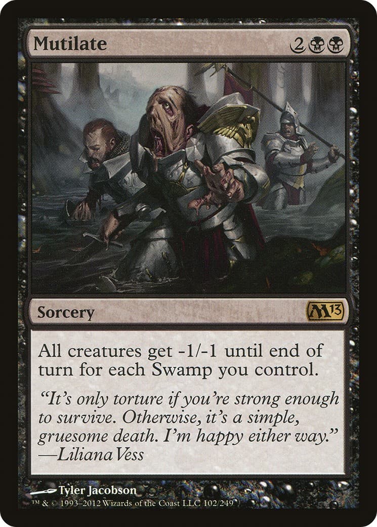 Mutilate - Image 1