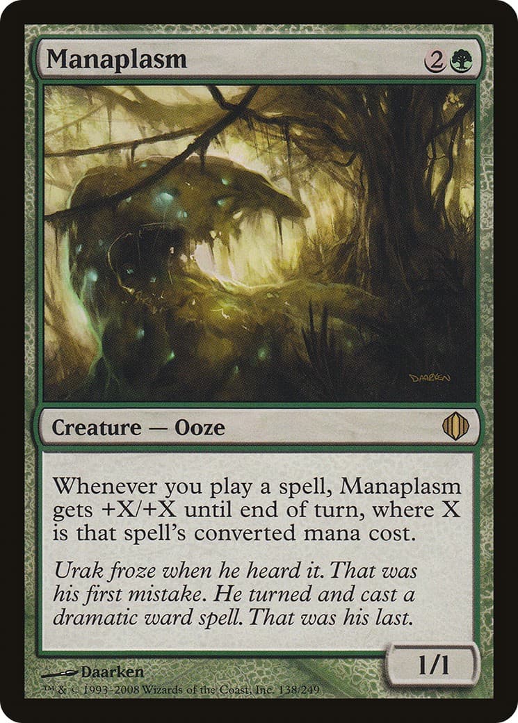 Manaplasm - Image 1