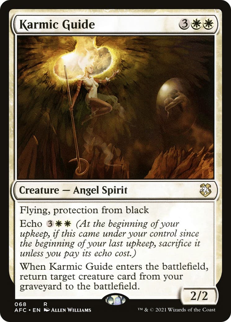 Karmic Guide - Image 1