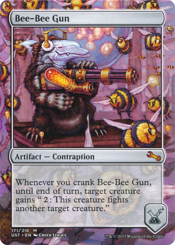 Bee-Bee Gun - Image 1