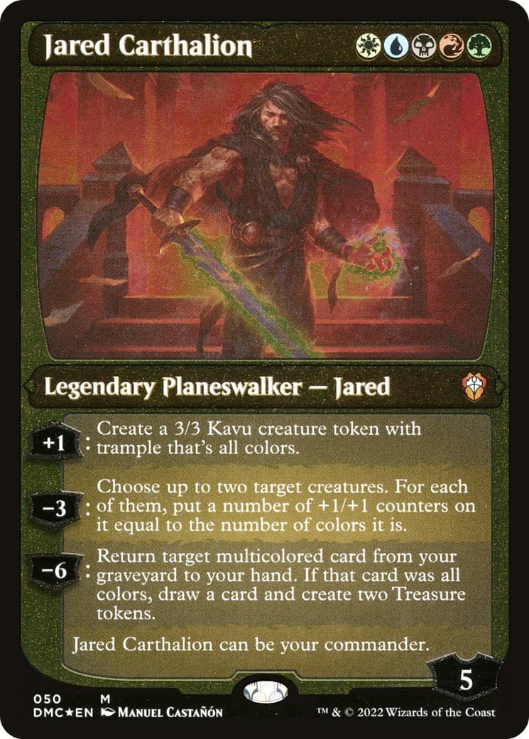 Jared Carthalion - Image 1