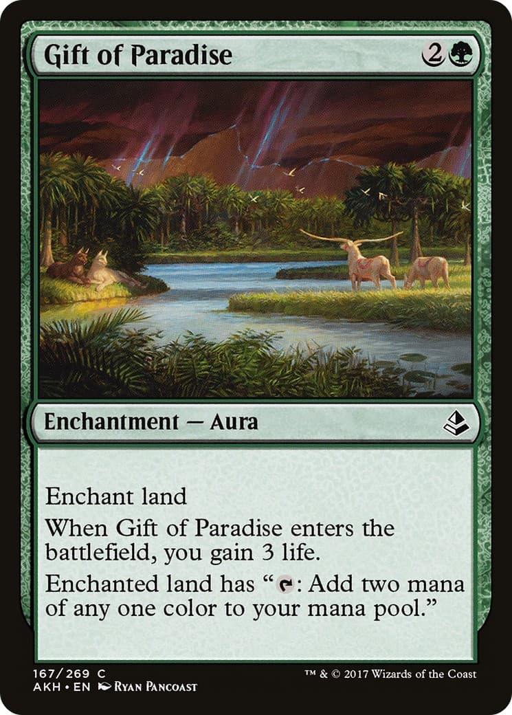Gift of Paradise - Image 1