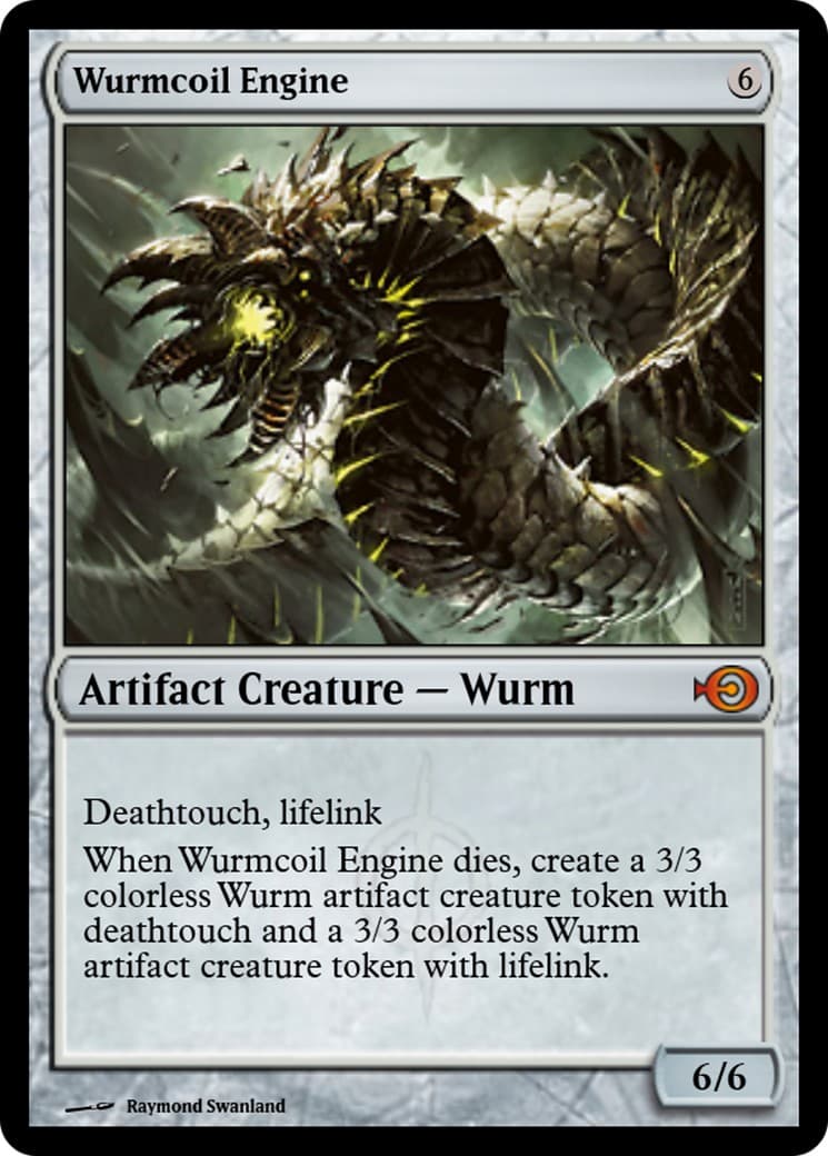 Wurmcoil Engine - Image 1