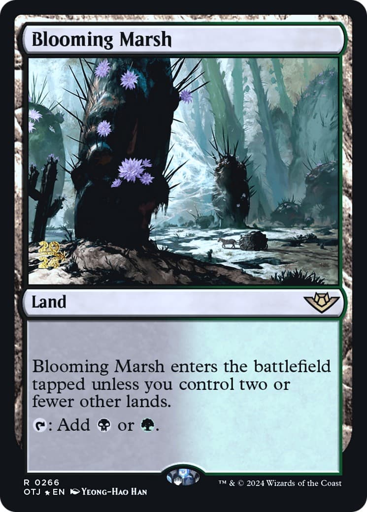 Blooming Marsh - Image 1