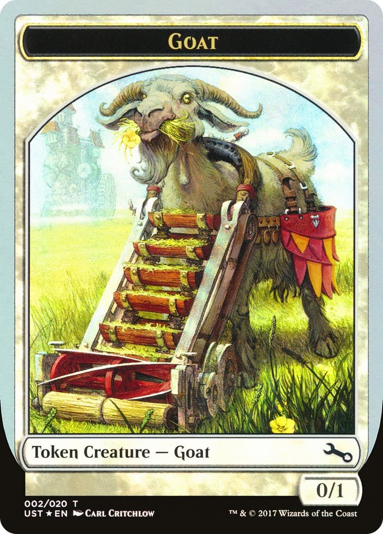 Goat - Image 1