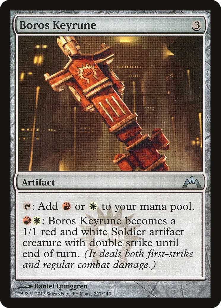Boros Keyrune - Image 1