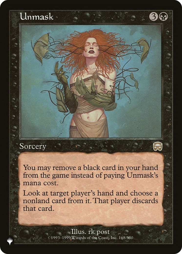 Unmask - Image 1