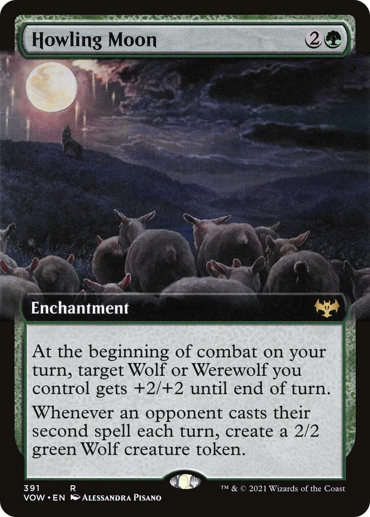 Howling Moon - Image 1