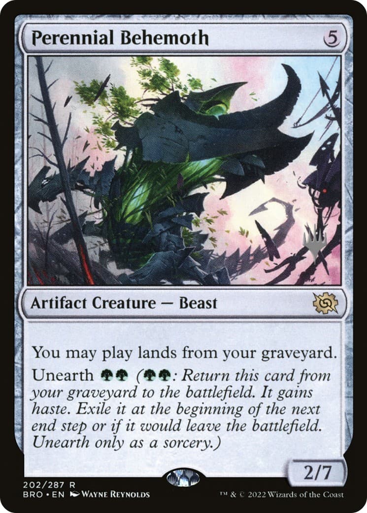 Perennial Behemoth - Image 1