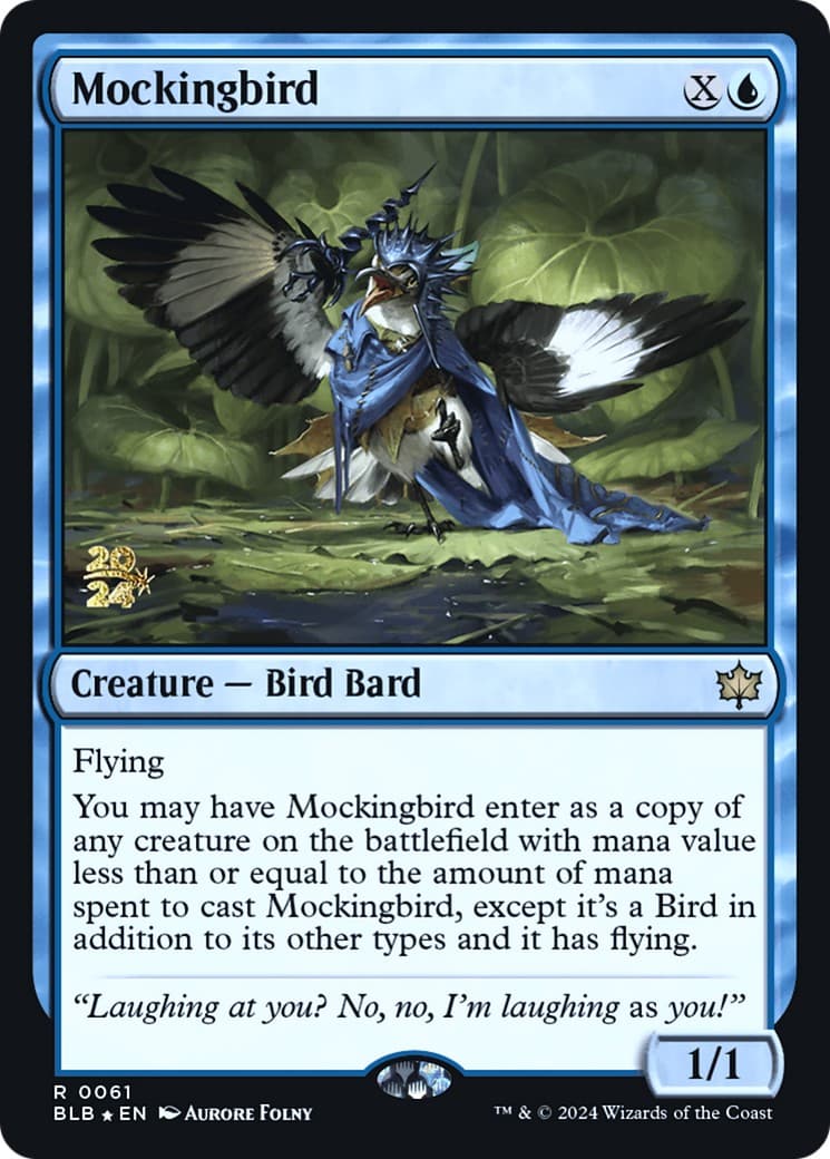 Mockingbird - Image 1