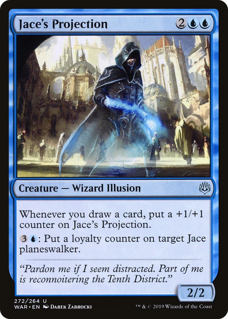 Jace's Projection - Image 1