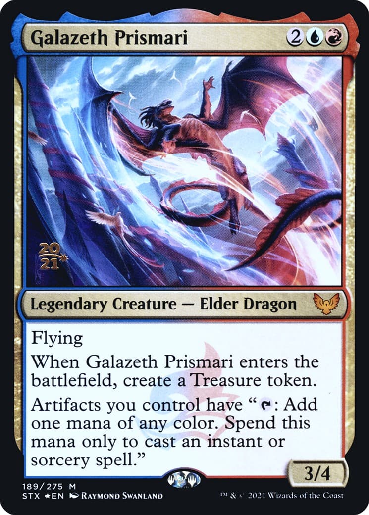 Galazeth Prismari - Image 1