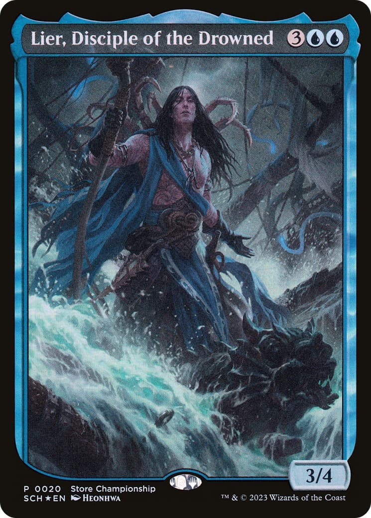 Lier, Disciple of the Drowned - Image 1