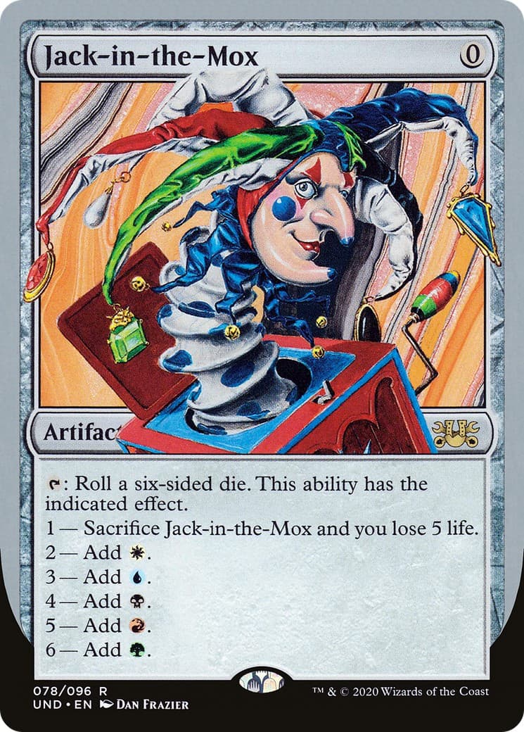 Jack-in-the-Mox - Image 1