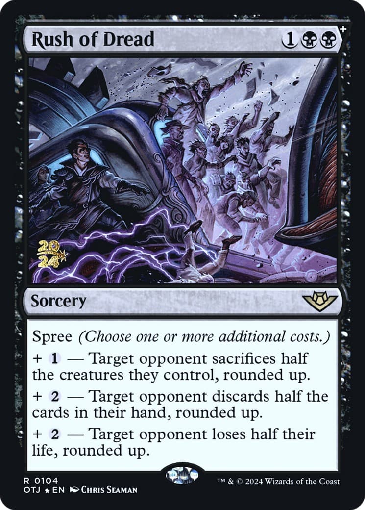Rush of Dread - Image 1