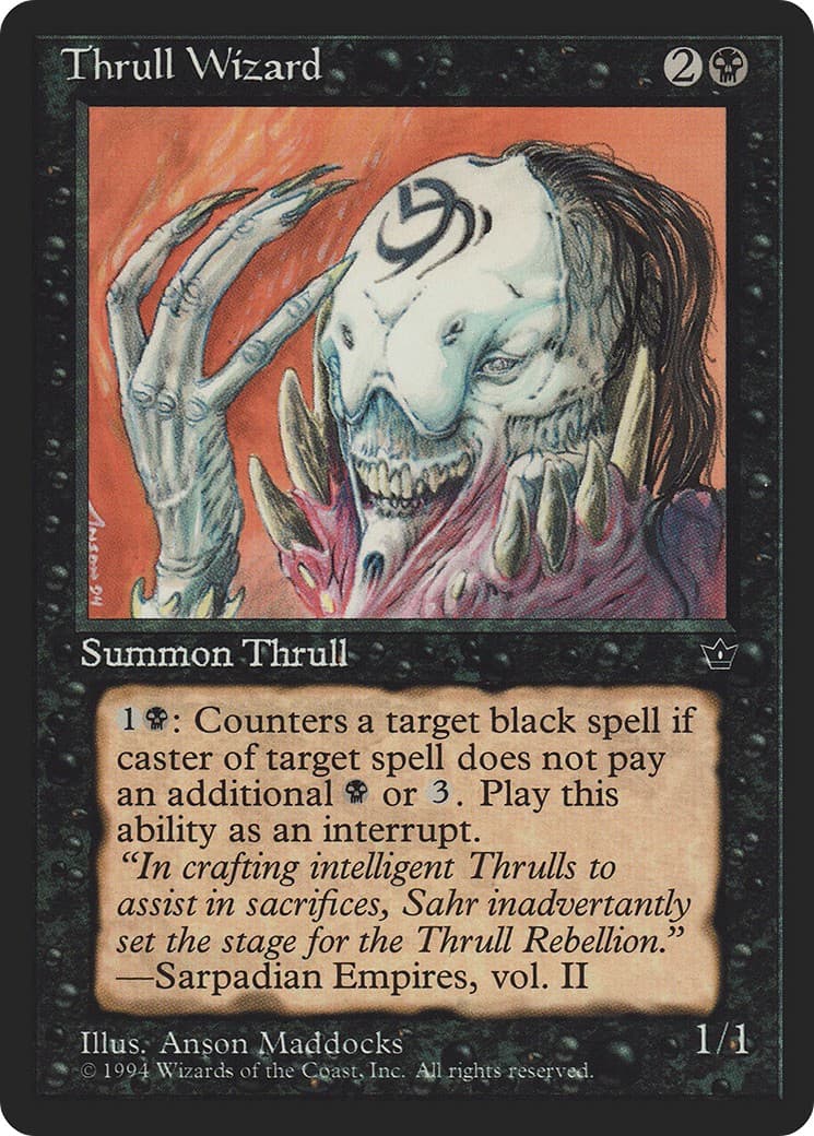 Thrull Wizard - Image 1