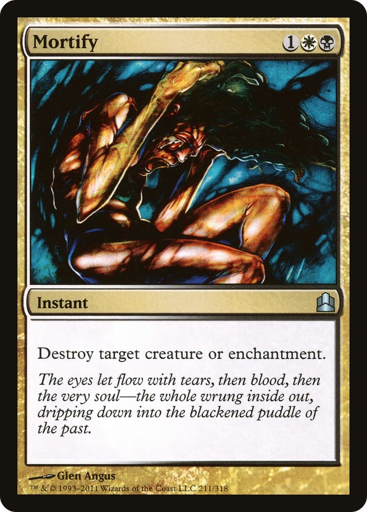 Mortify - Image 1