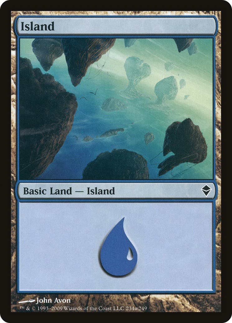 Island - Image 1