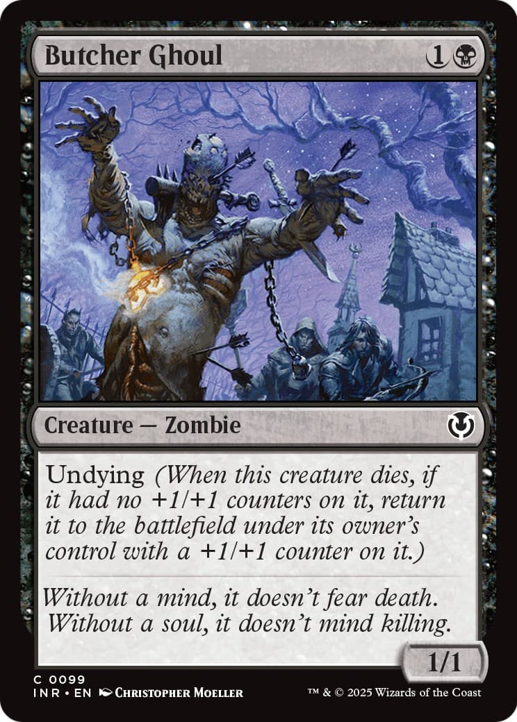 Butcher Ghoul - Image 1