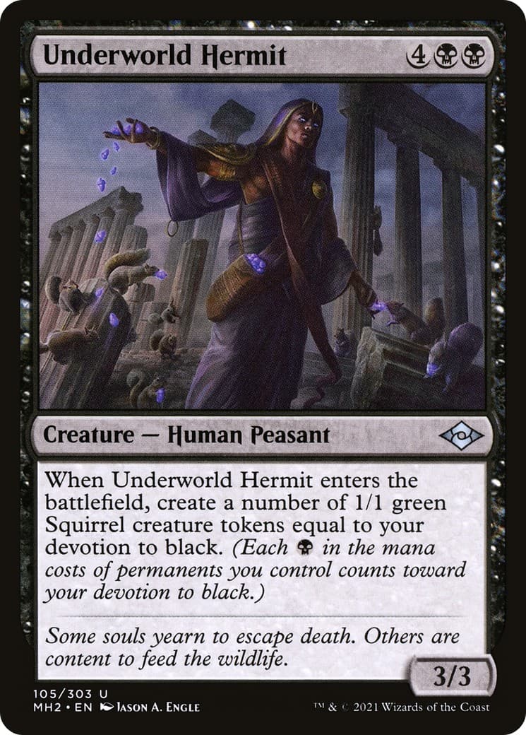 Underworld Hermit - Image 1