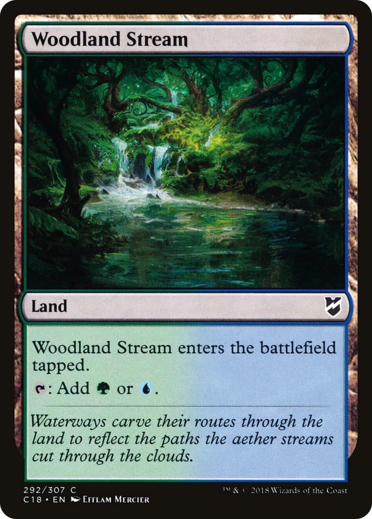 Woodland Stream - Image 1
