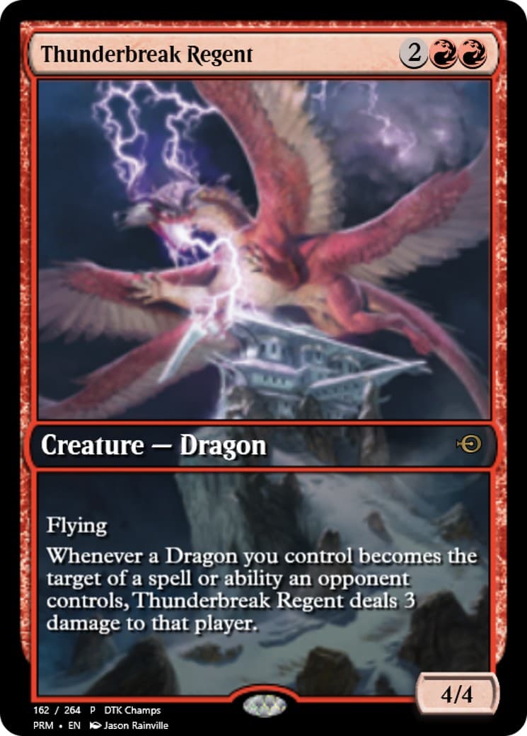 Thunderbreak Regent - Image 1