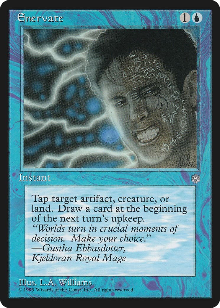 Enervate - Image 1