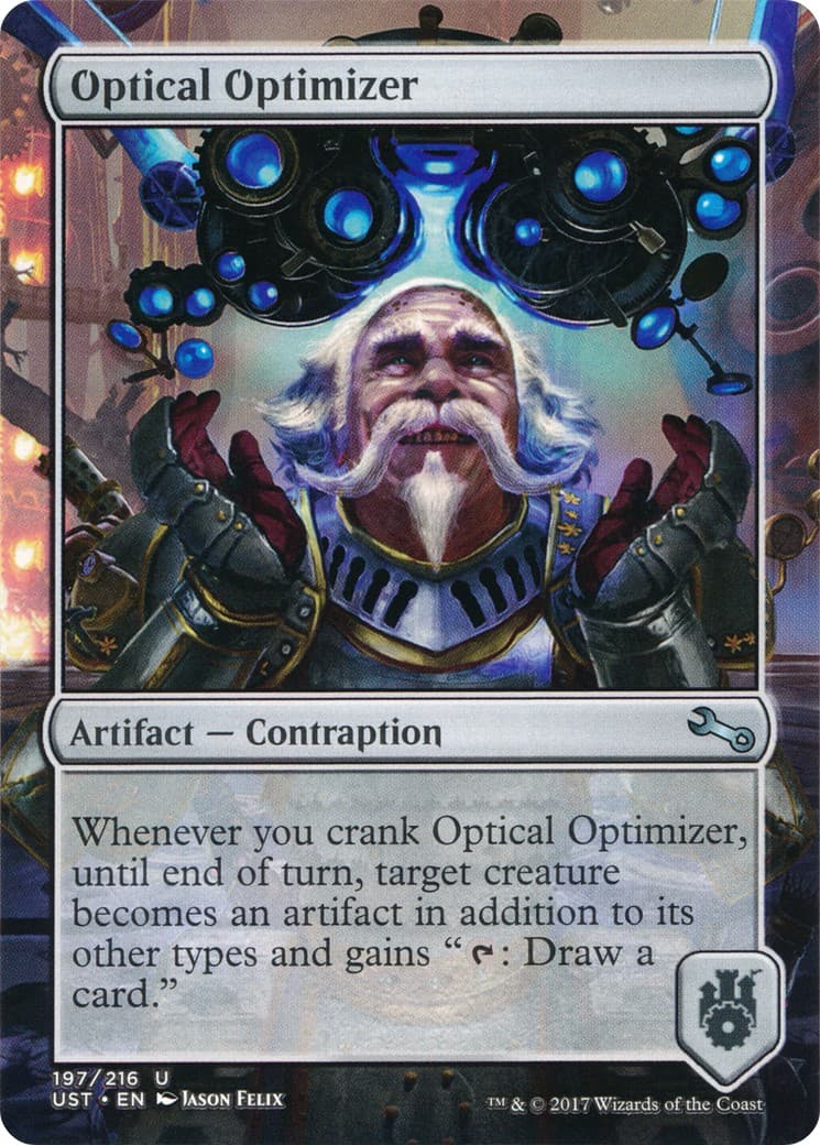 Optical Optimizer - Image 1