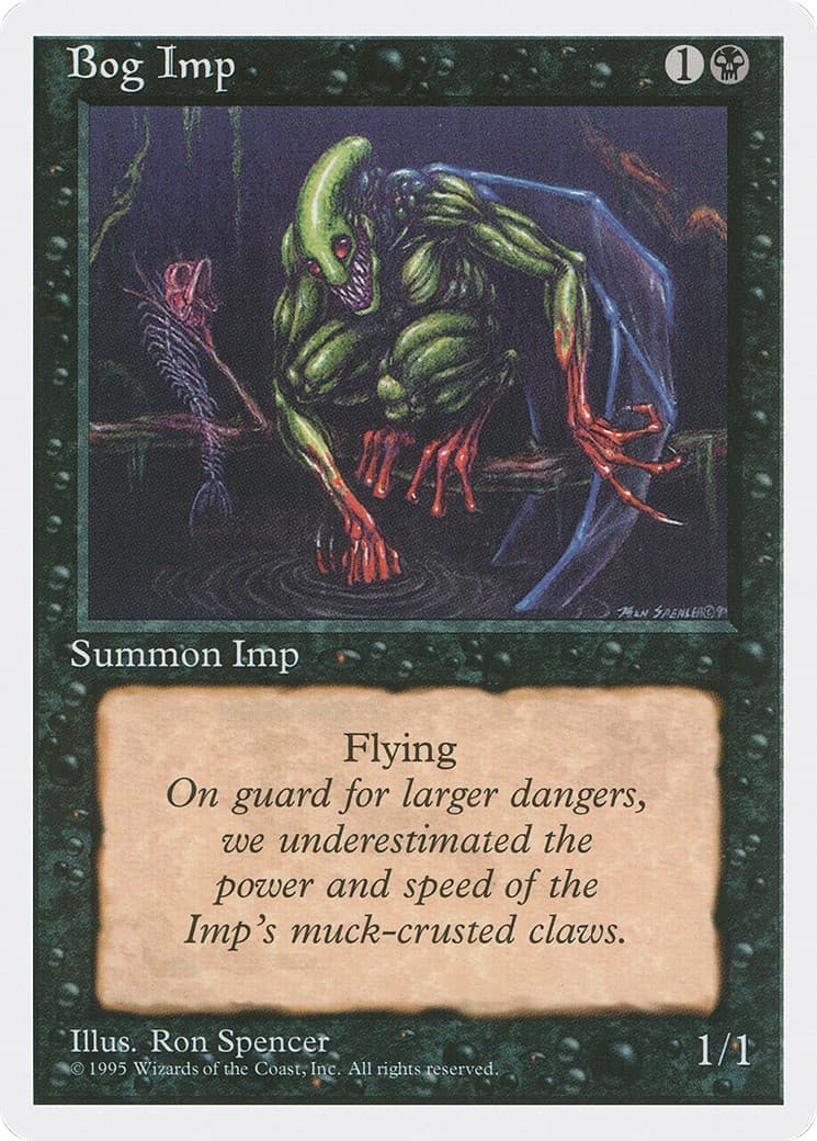 Bog Imp - Image 1
