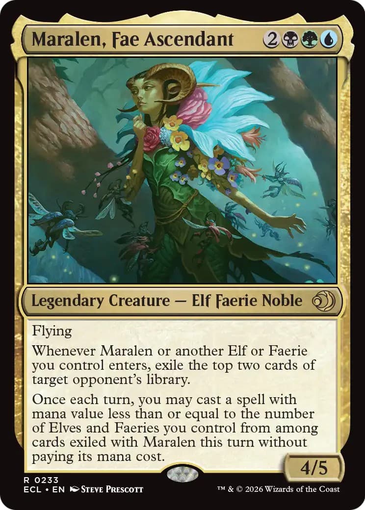 Maralen, Fae Ascendant - Image 1