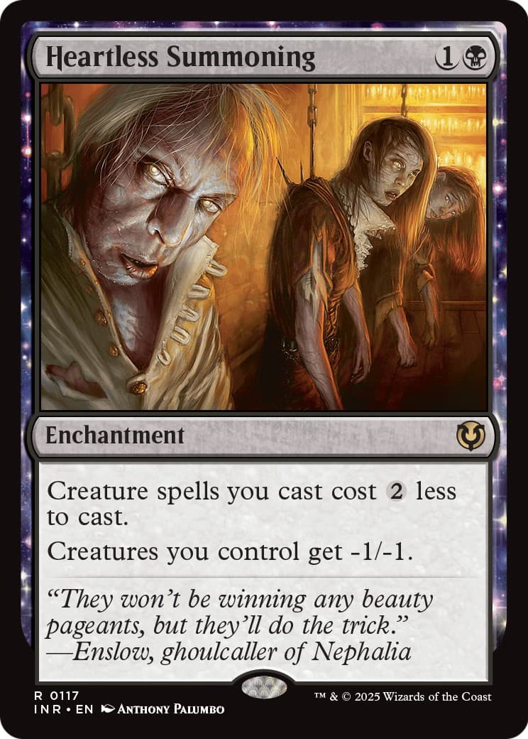 Heartless Summoning - Image 1