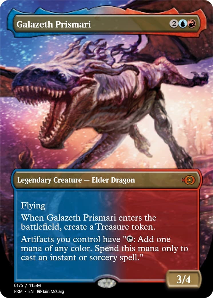 Galazeth Prismari - Image 1