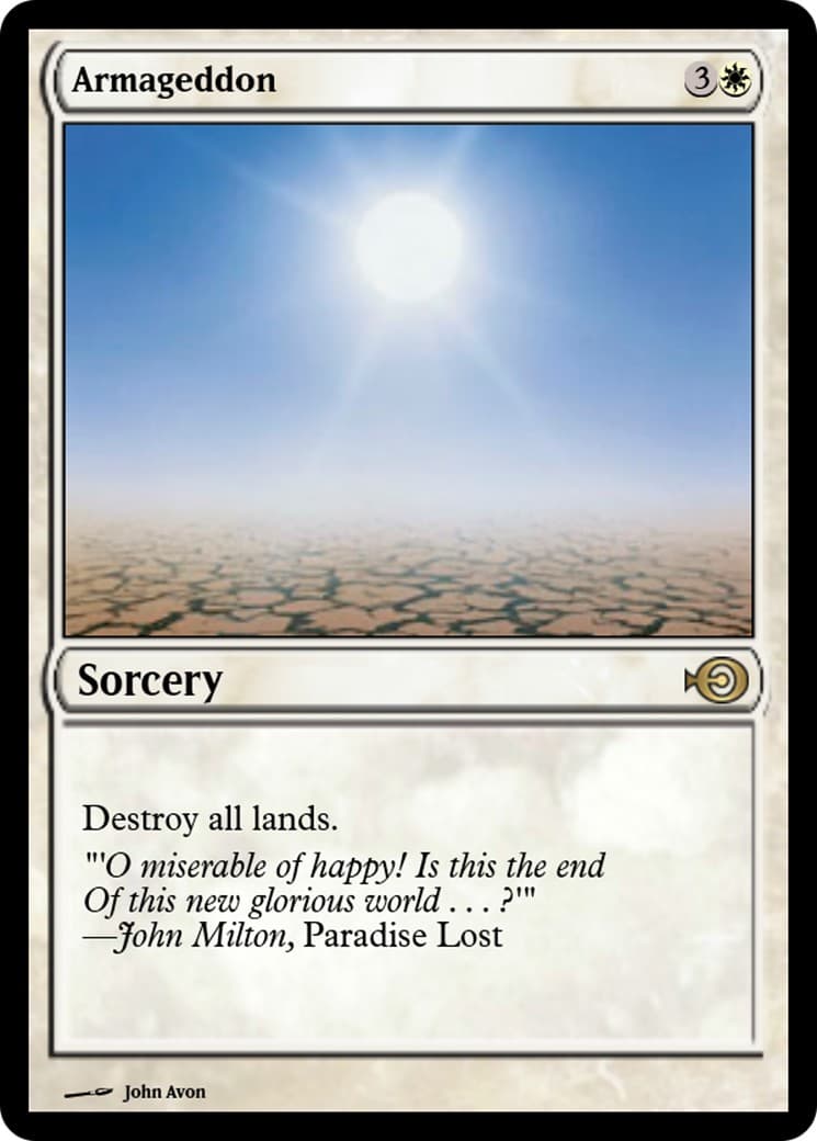 Armageddon - Image 1