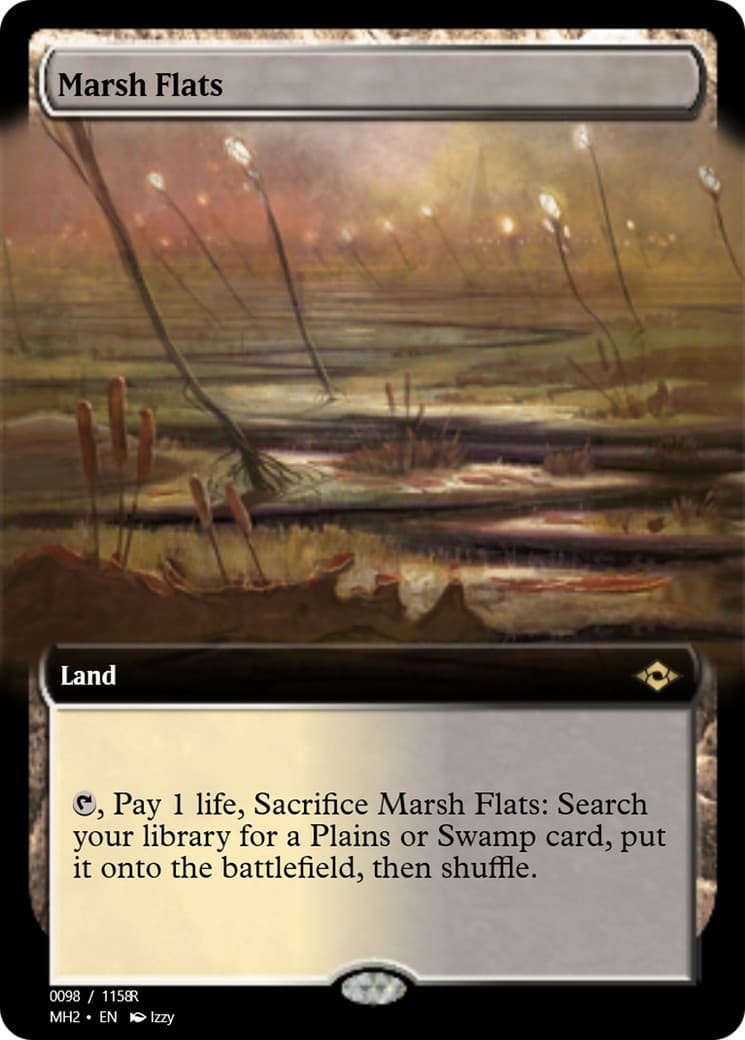 Marsh Flats - Image 1