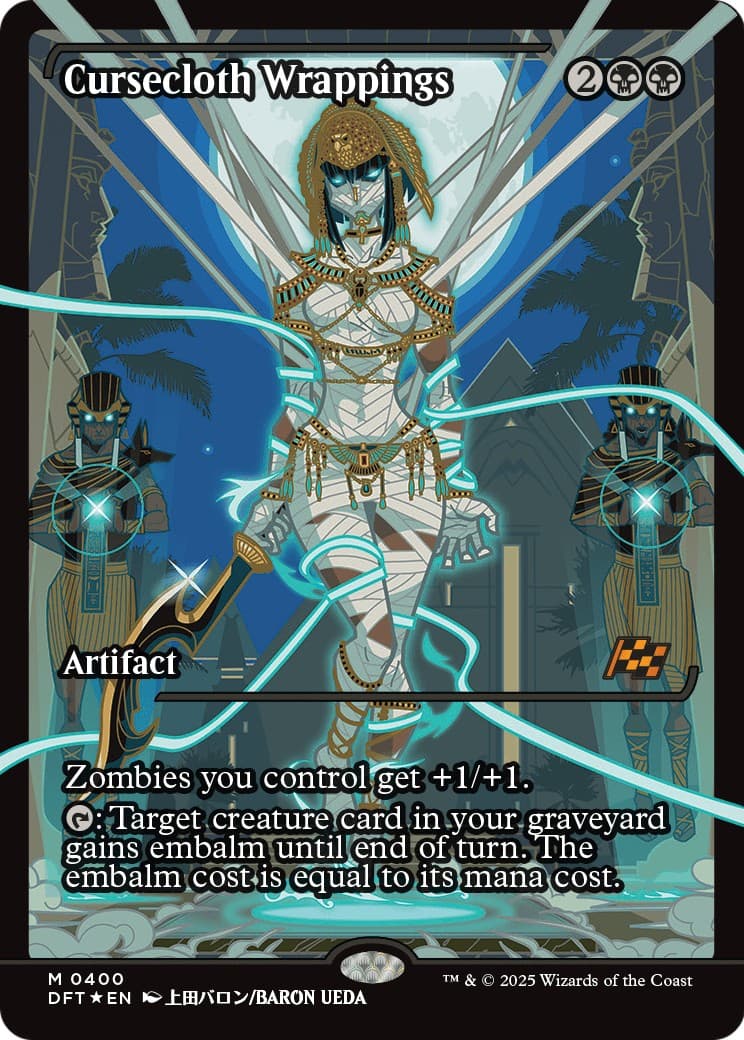 Cursecloth Wrappings - Image 1