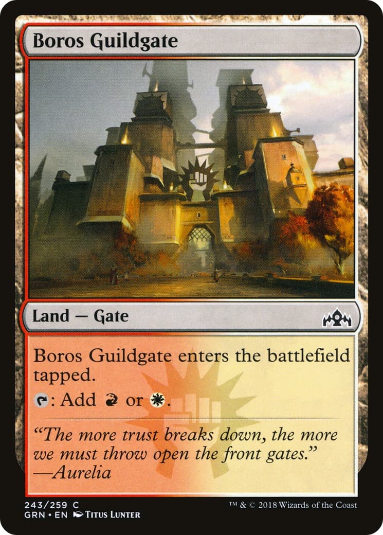 Boros Guildgate - Image 1