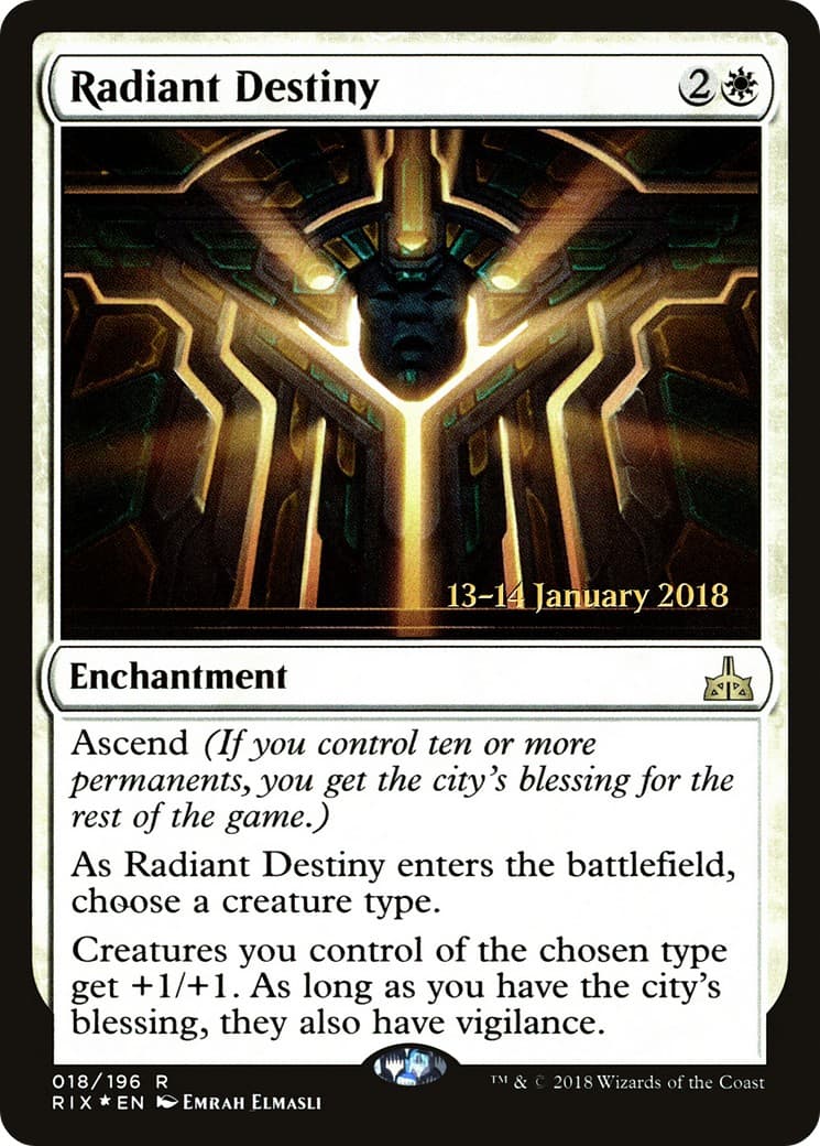 Radiant Destiny - Image 1