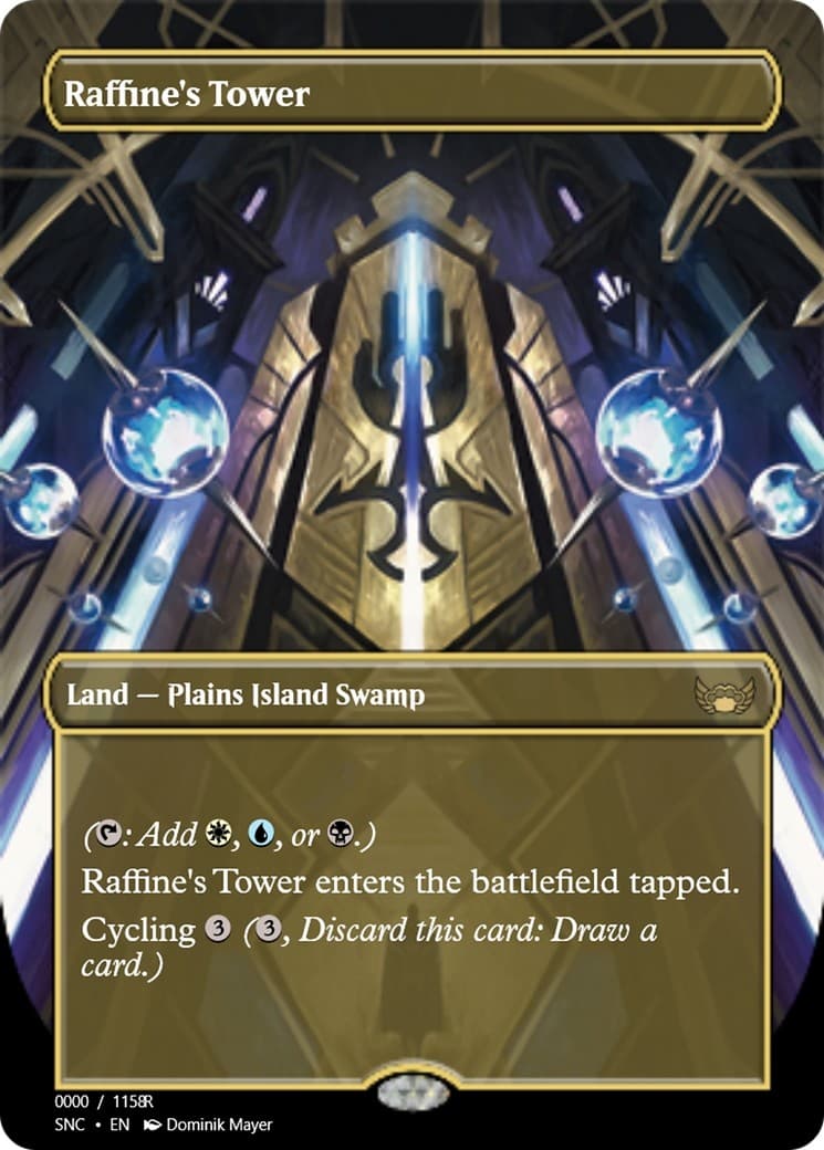 Raffine's Tower - Image 1