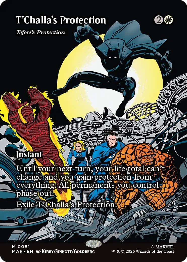 Teferi's Protection - Image 1
