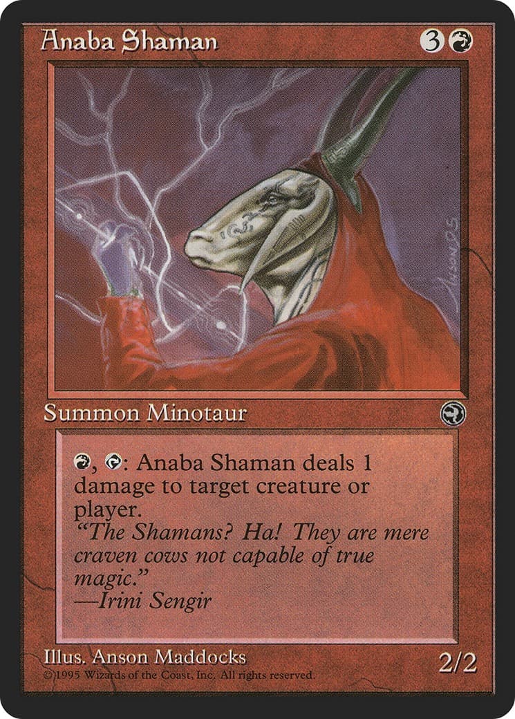 Anaba Shaman - Image 1