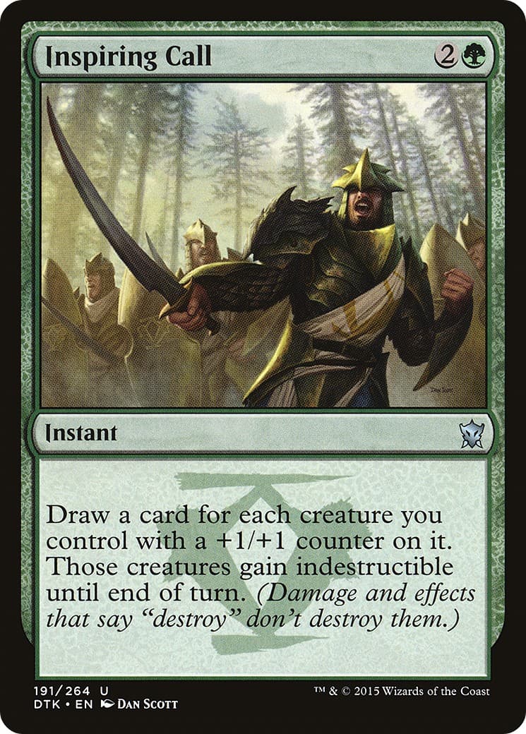 Inspiring Call - Image 1