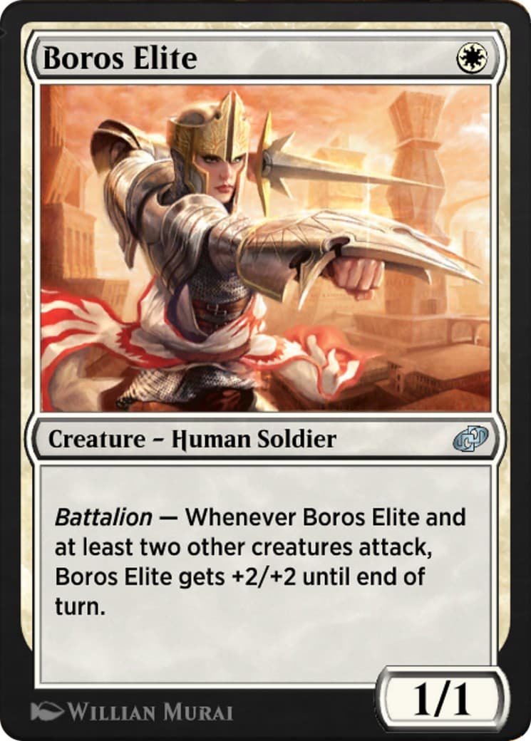 Boros Elite - Image 1