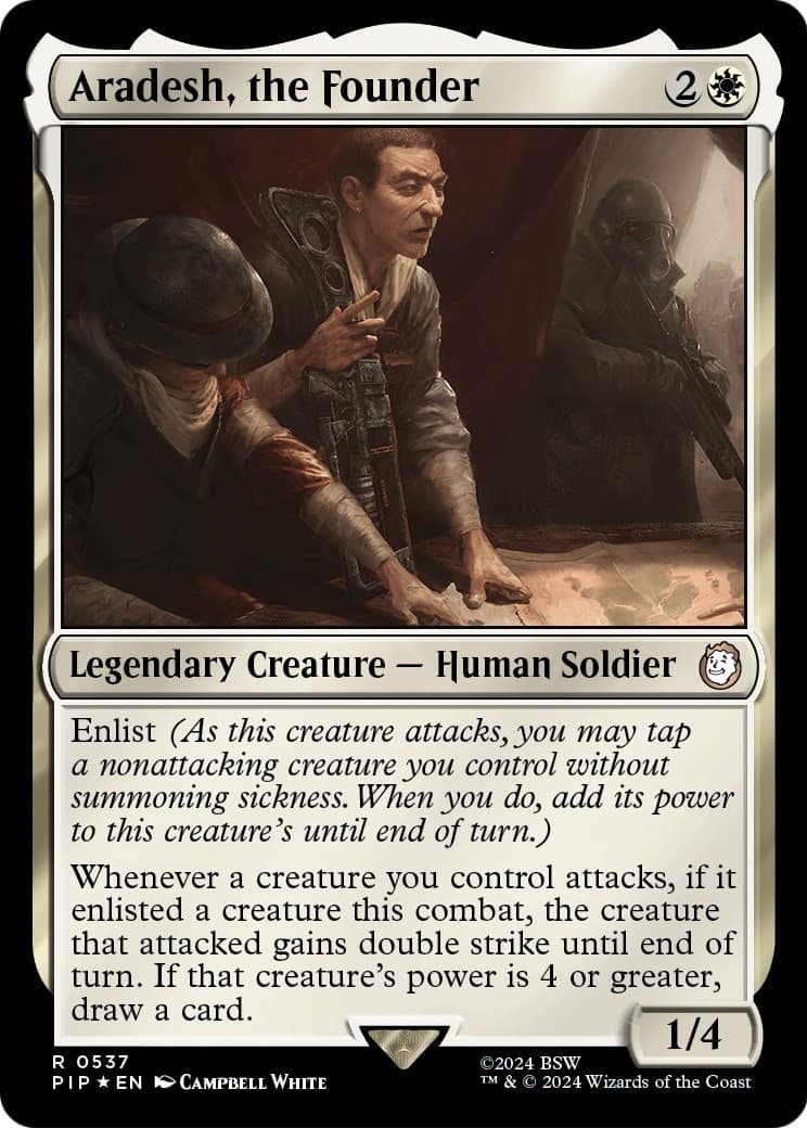 Aradesh, the Founder - Image 1