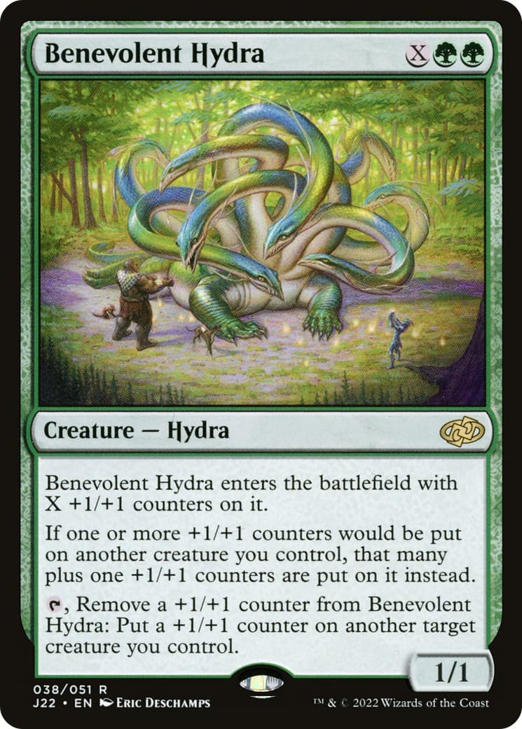 Benevolent Hydra - Image 1