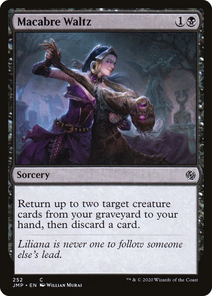 Macabre Waltz - Image 1