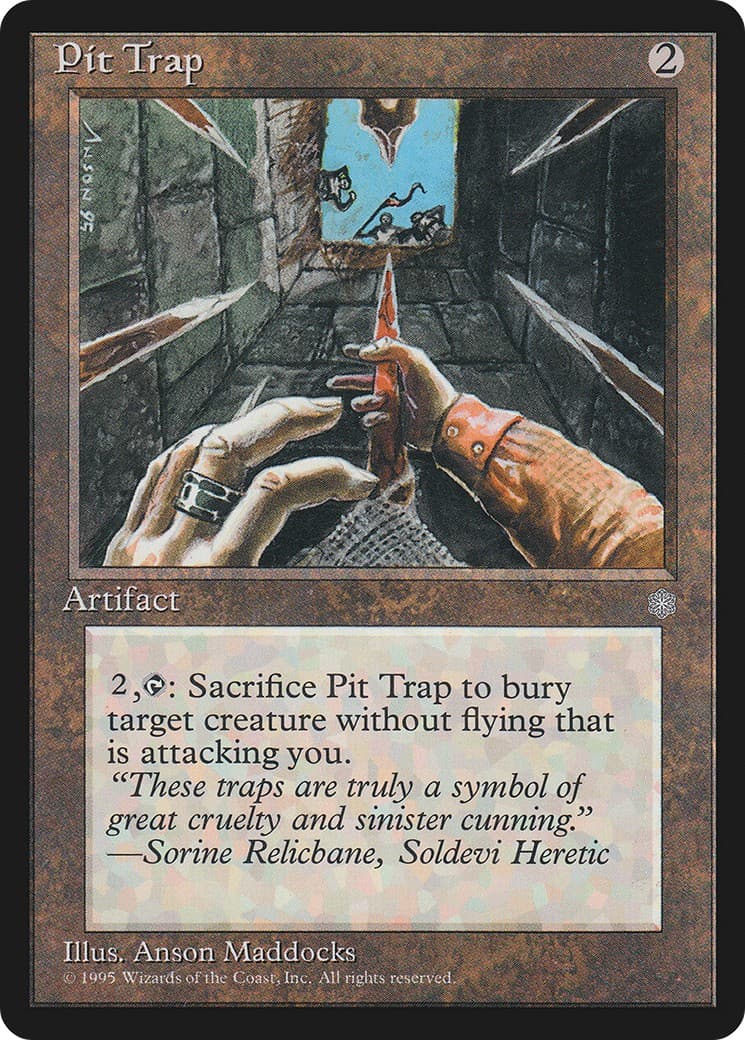 Pit Trap - Image 1