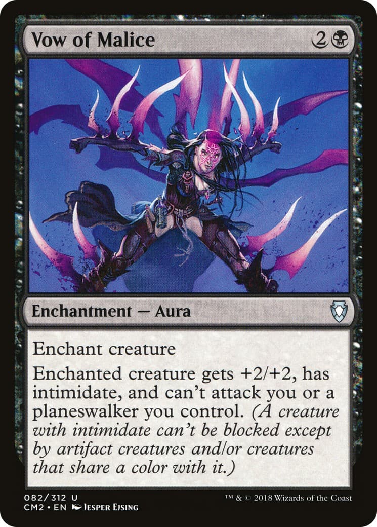 Vow of Malice - Image 1