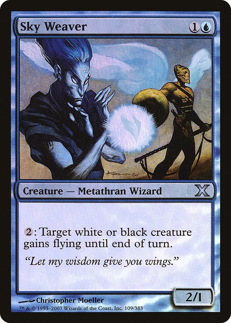 Sky Weaver - Image 1